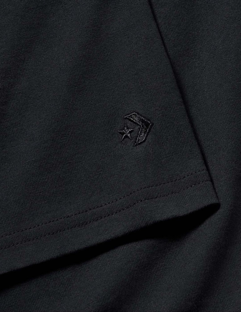X quartersnacks tee black